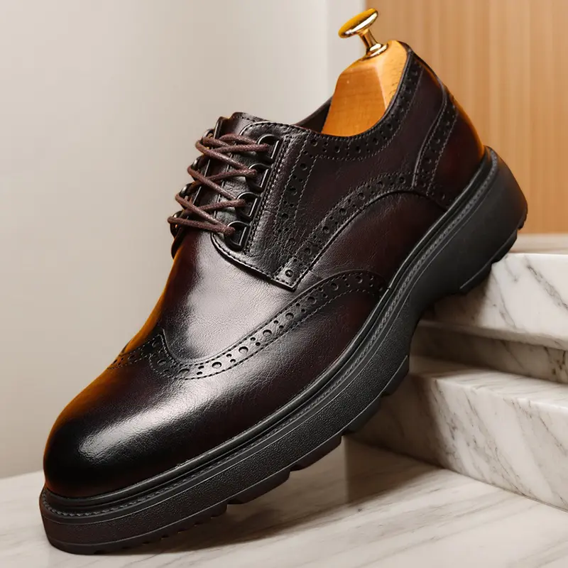 burgundy dress shoes Dress Shoe Wholecut Oxford Plain Toe Diablo Antique  Ace Marks