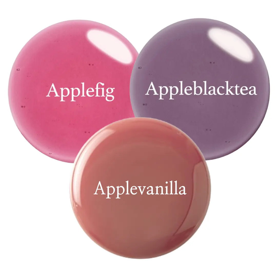 Fan-Favorite Trio (Fig + Blacktea + Vanilla)