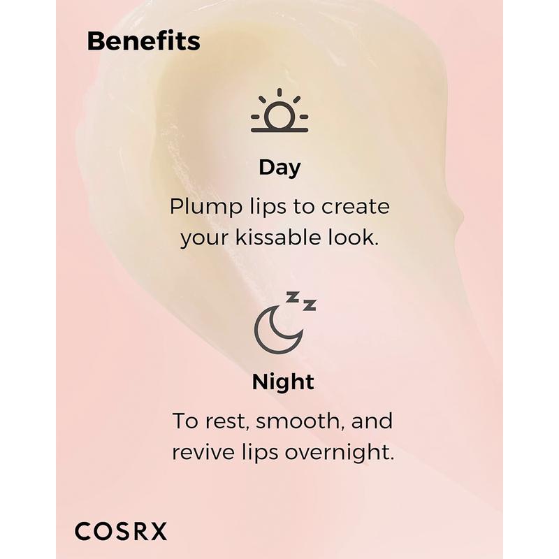 [COSRX Official] Lip Sleep - Balancium Ceramide Lip Butter Sleeping Mask (20g) | REPAIR & STRENGTHEN DRY, DAMAGED LIPS