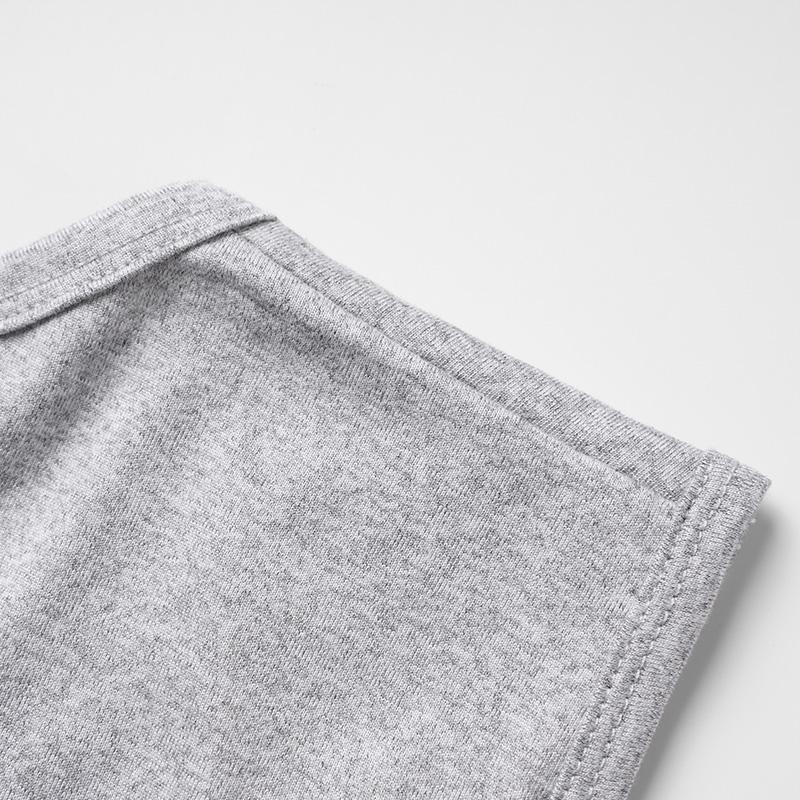 4-pack men’s athletic breathable lightweight sleeveless tank tops, loose fit; quick-dry crew neck sleeveless top; men’s sleeveless shirt/top for gym training.