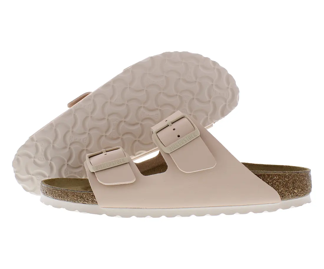 Birkenstock Arizona Unisex Sandal - Classic 2-Strap Style with a Contoured Cork Footbed and Narrow Fit Footwear, Walking Shoes, Minimalist, Casual Wear, Classic Men's Sandals