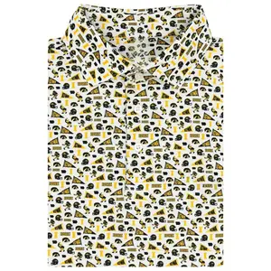 The Iowa Gameday Polo