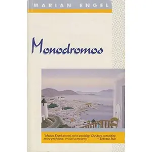 USED-Monodromos by Marian Engel (Paperback)