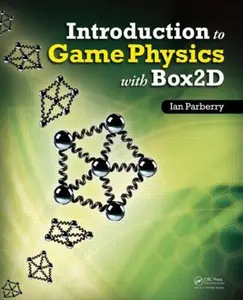 USED-Introduction to Game Physics with Box2D by Parberry, Ian (Paperback)