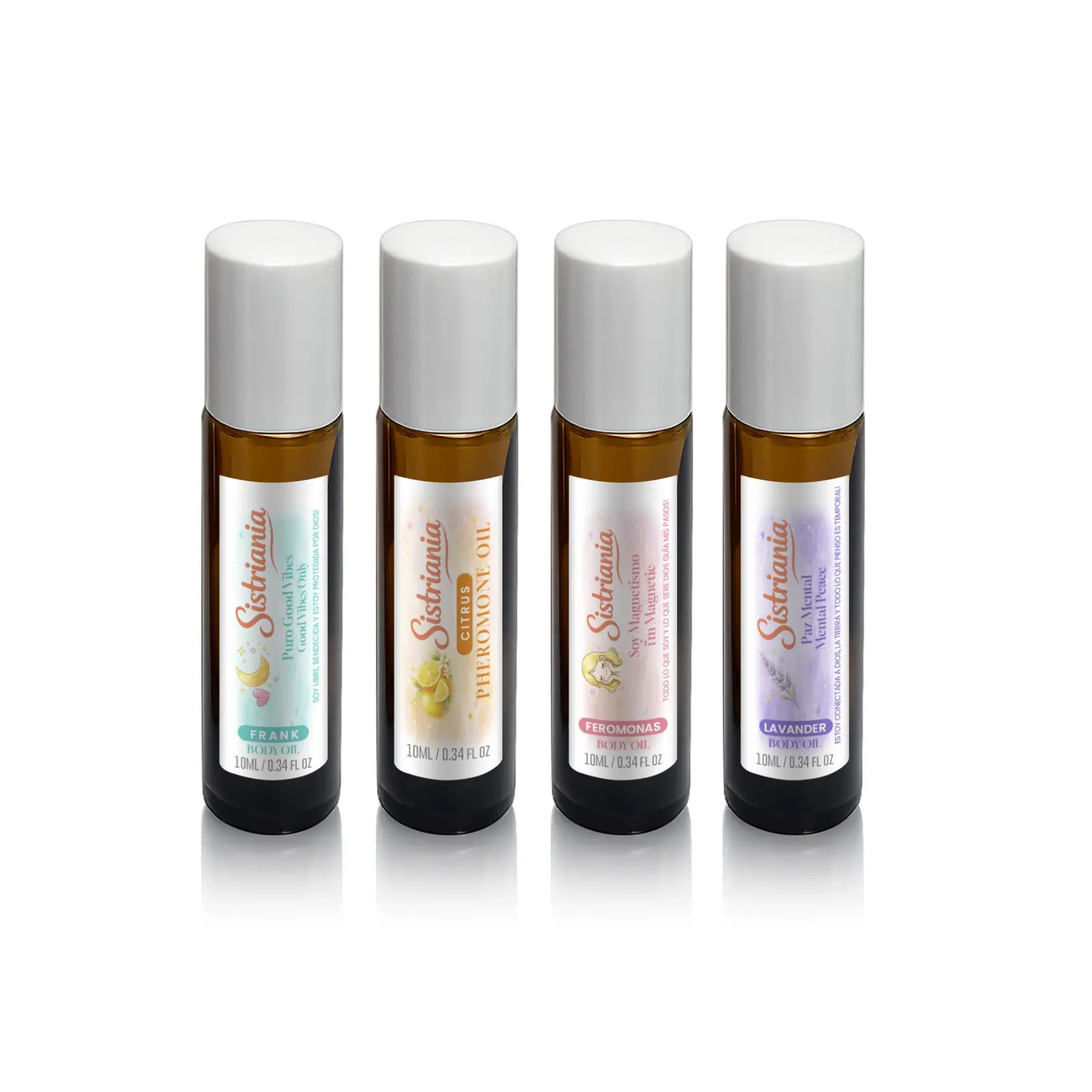 BODY OIL BUNDLE