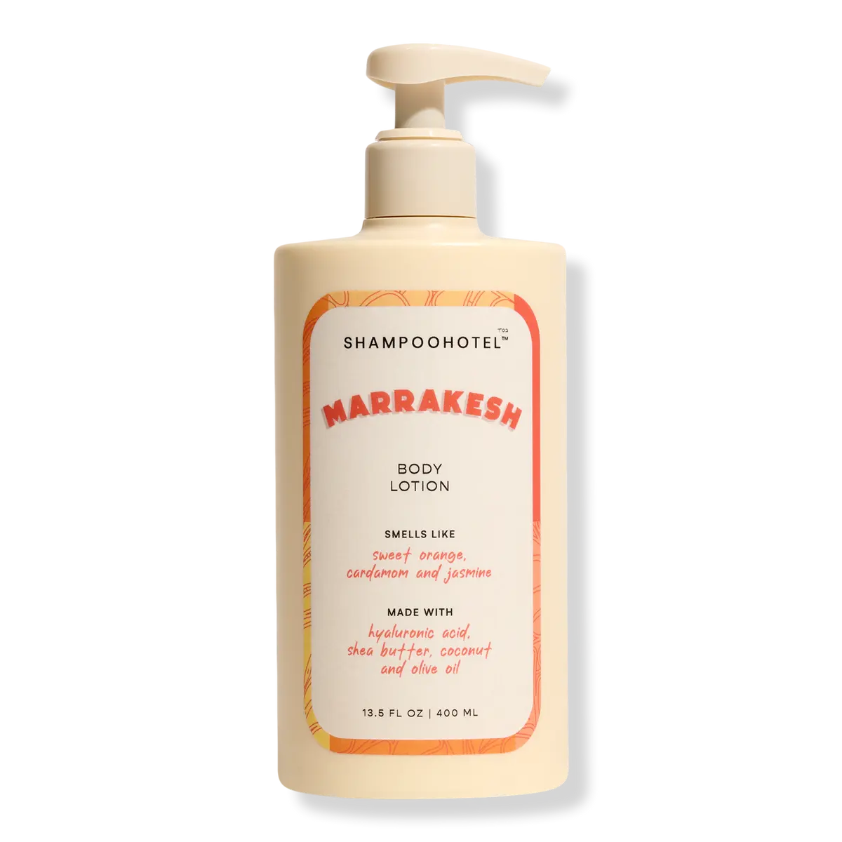 SHAMPOOHOTEL Marrakesh Hydrating Body Lotion