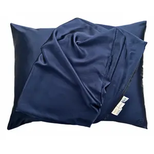 22 Momme Pillowcase- Hidden Zipper Housewife Style