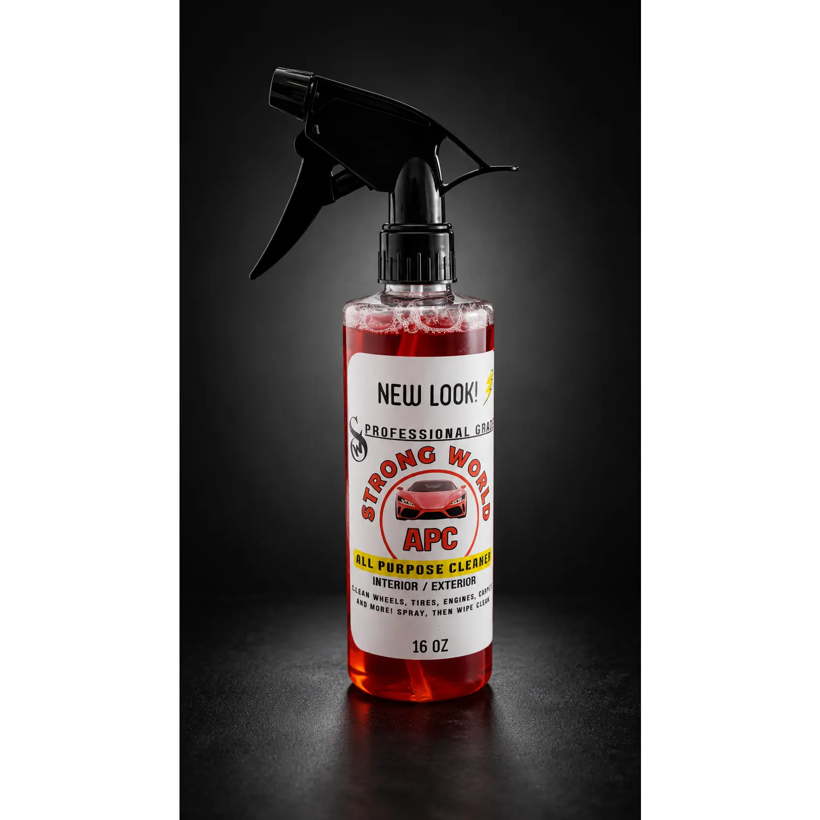APC (All Purpose Cleaner)
