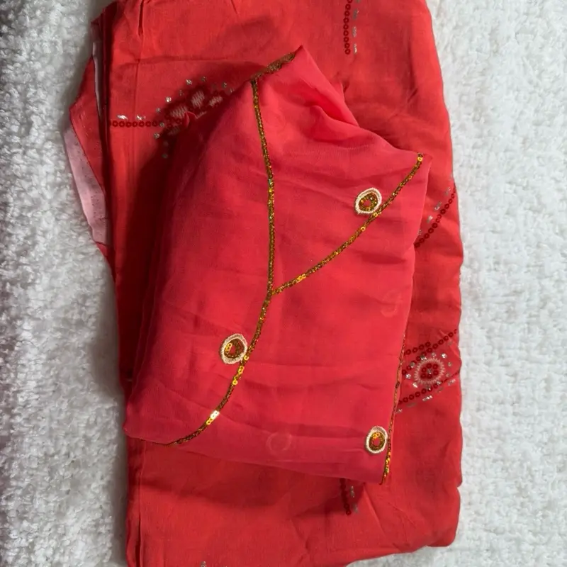 Pink Somali visco baati