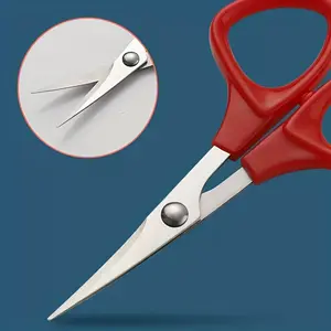 Wholesale Embroidery Scissors Set, Medical Kit Accessories, Small Curved Pointed Tips, Paper Cutting Tools, Paper Cutters, Cutting Supplies, Bulk Stock Available