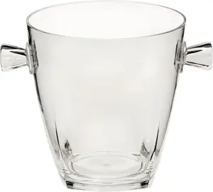 Prodyne AB10 Clear Crystal Wine Bucket