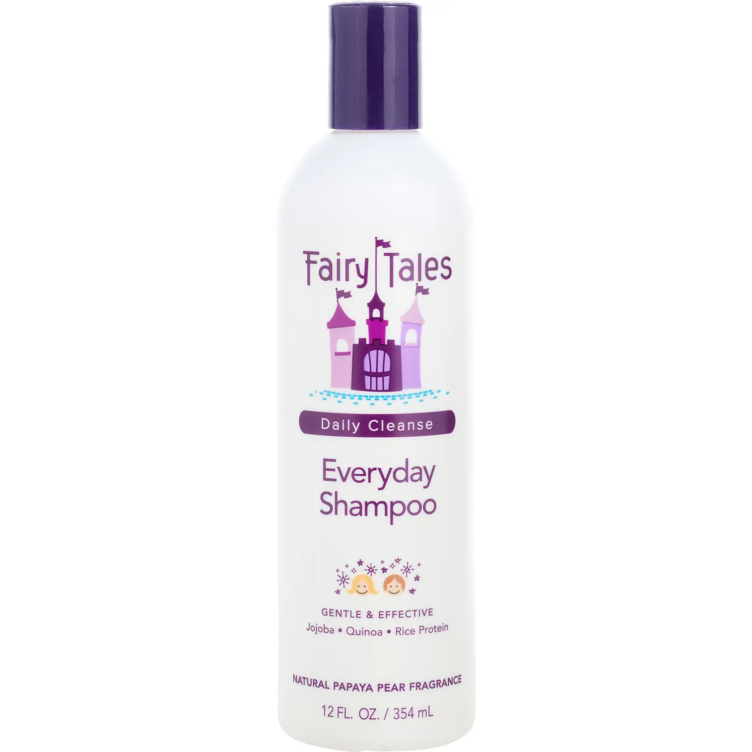 Fairy Tales By Fairy Tales Daily Cleanse Shampoo For Unisex
