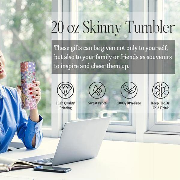 Horror Icons Thermal Tumbler Featuring Jason Freddy Michael Myers Pennywise Chucky Pinhead Ghostface 20oz Stainless Steel Cup for All Drinks