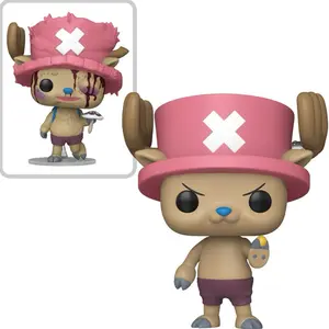 Funko Pop! Vinyl: One Piece - Tony Tony Chopper #2340 Chase Chance (Random)