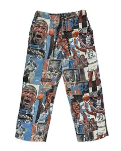 Carolina Tapestry Sweat Pants