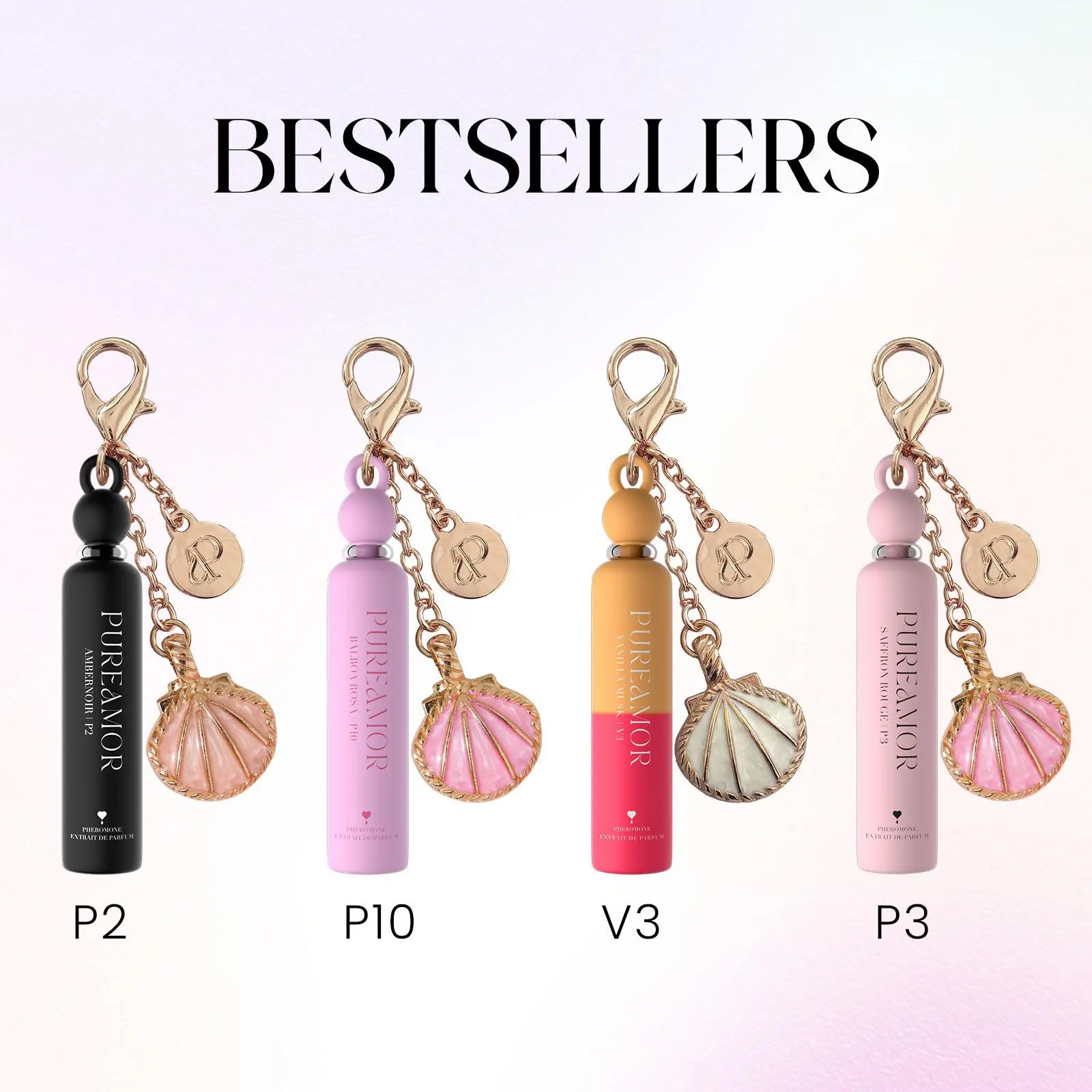 S4A Bestsellers 4 Pack(P2,P3,P10,V3)