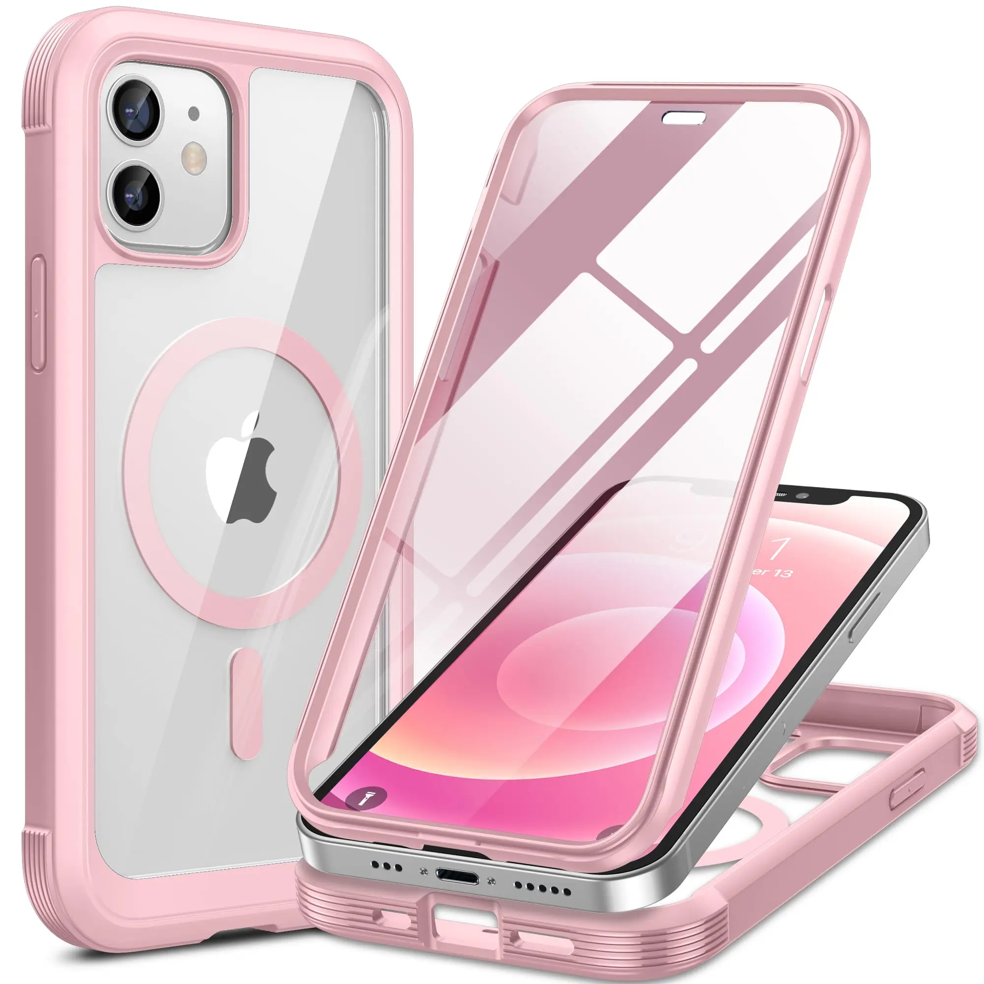 Magnetic Pink