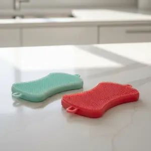 Infinity Silicone Sponge Set