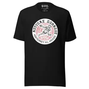 Mexico Aztecas Dorados T-Shirt