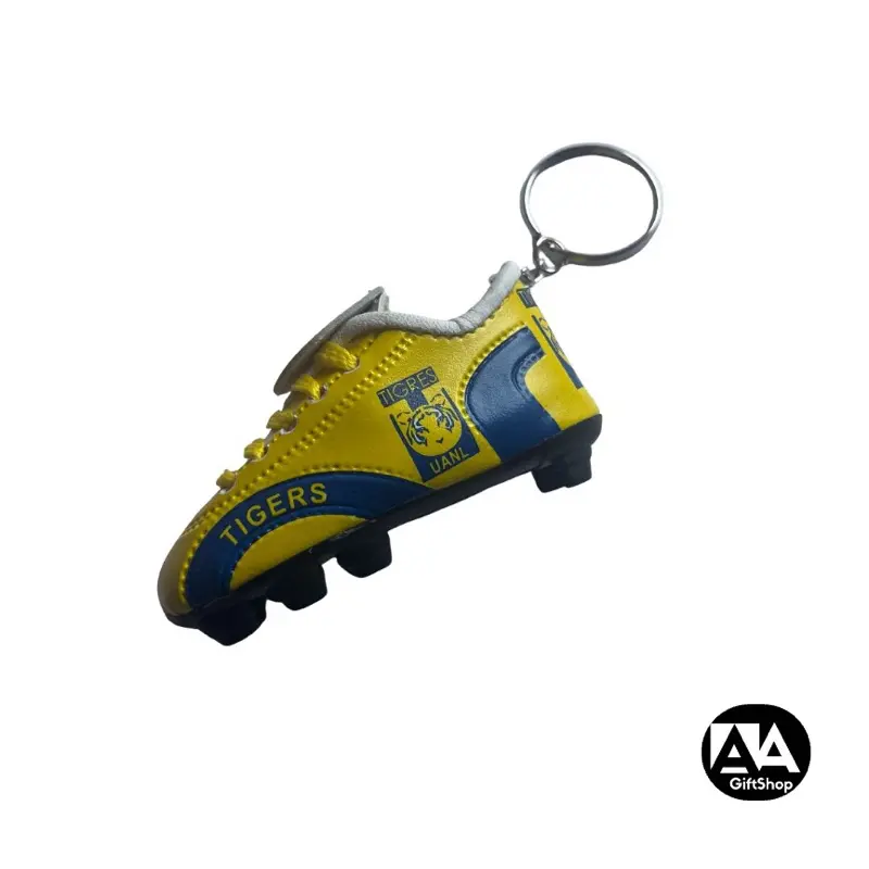 Tigers keychain/ligamx/keychains/gift keychain