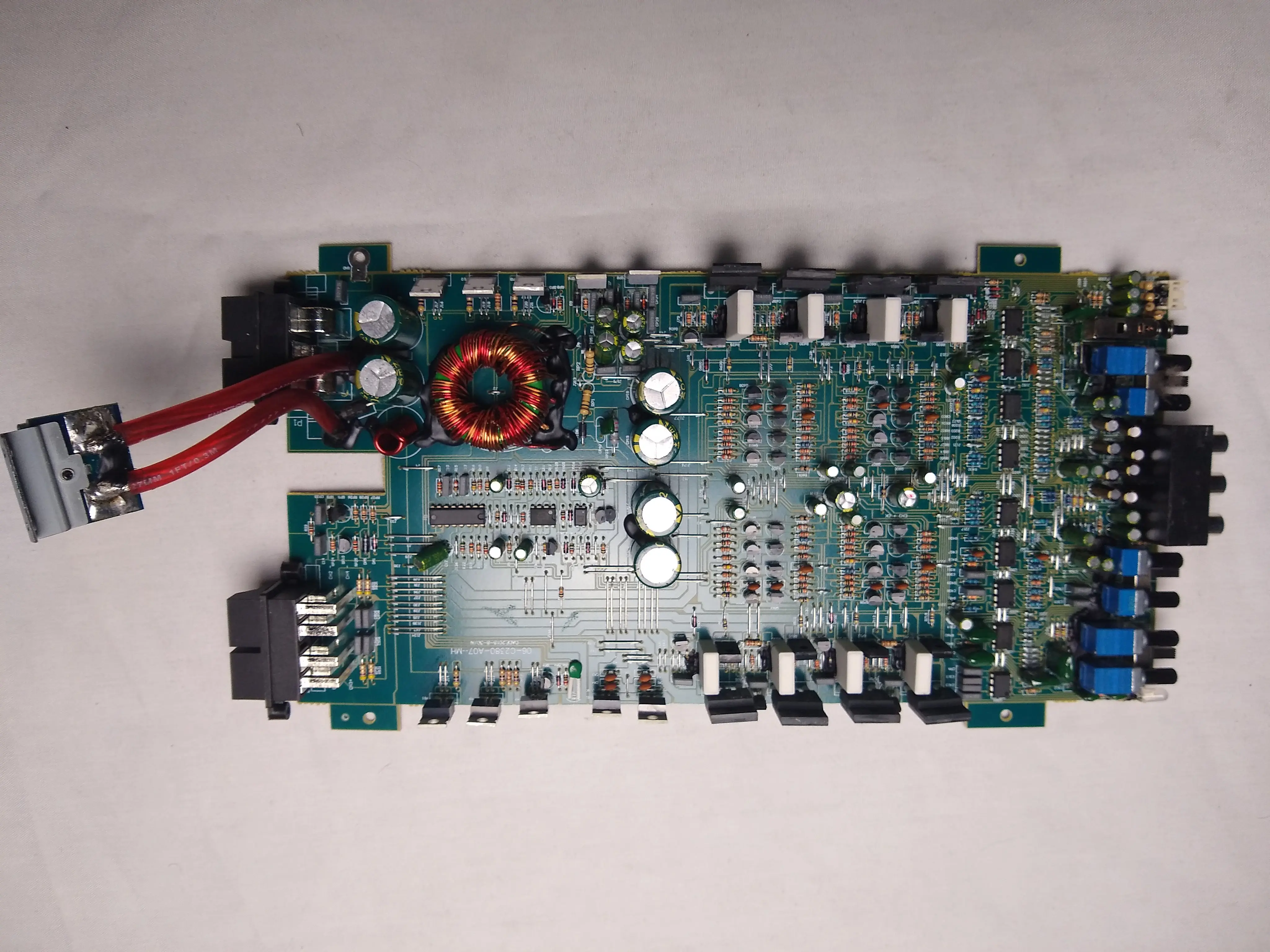 RXA-F1 COMPLETE BOARD
