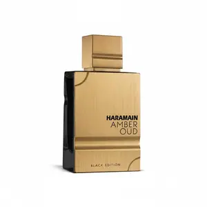 Haramain Amber Oud Gold Edition Eau De Parfum 4.0 oz