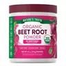 Nature's Truth Organic Beet Root Powder - 6.1 oz - Vegan, Non-GMO & Gluten Free Supplement