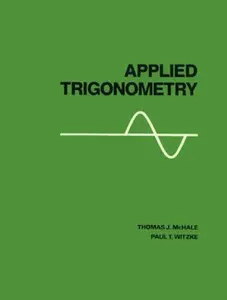 USED-Applied Trigonometry by McHale (Paperback)