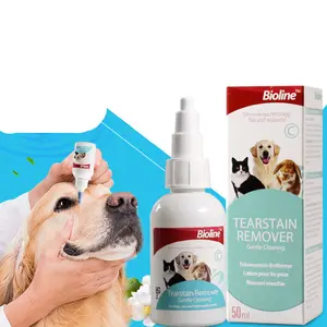 EcoTail™ eye cleanser remove (dust tears and dry irritated eyes!) (EcoSafe)