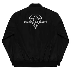 Premium Recycled Bomber Jacket | Threadfast Apparel 395J