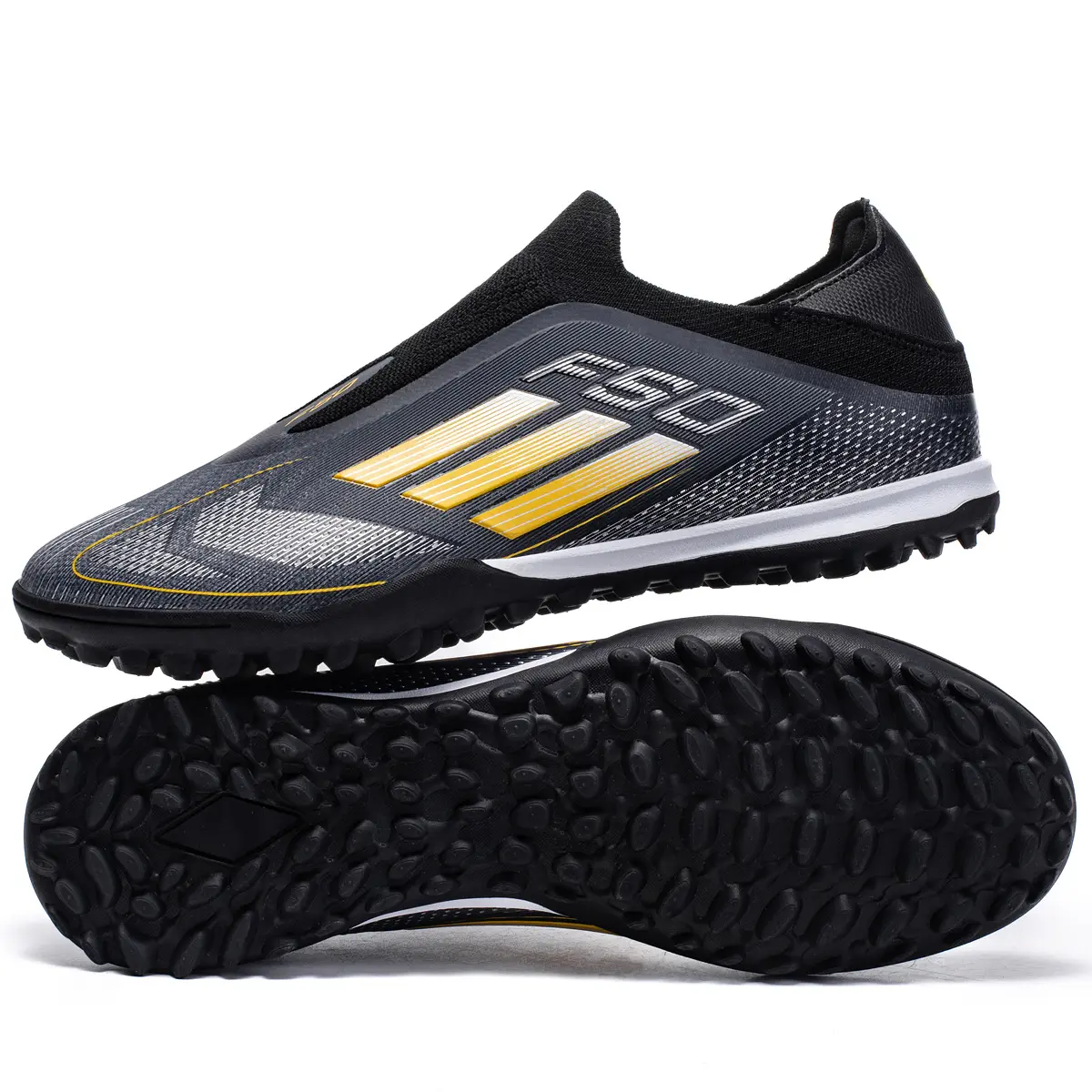 DF50S Black Broken Nail