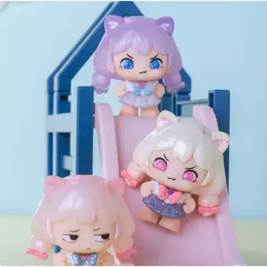 1274. Meng Dali Northeast Transfer Student Mini Series Blind Bag