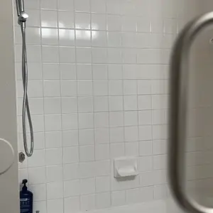 Hibbent Upgraded  10'' Shower Head Combo, High Pressure  Rainfall Showerhead with 5 Spray Modes Handheld, All Metal 3-way Diverter Shower Arm, 59'' Hose and Holder, Height Adjustable Dual Shower Head, Chrome