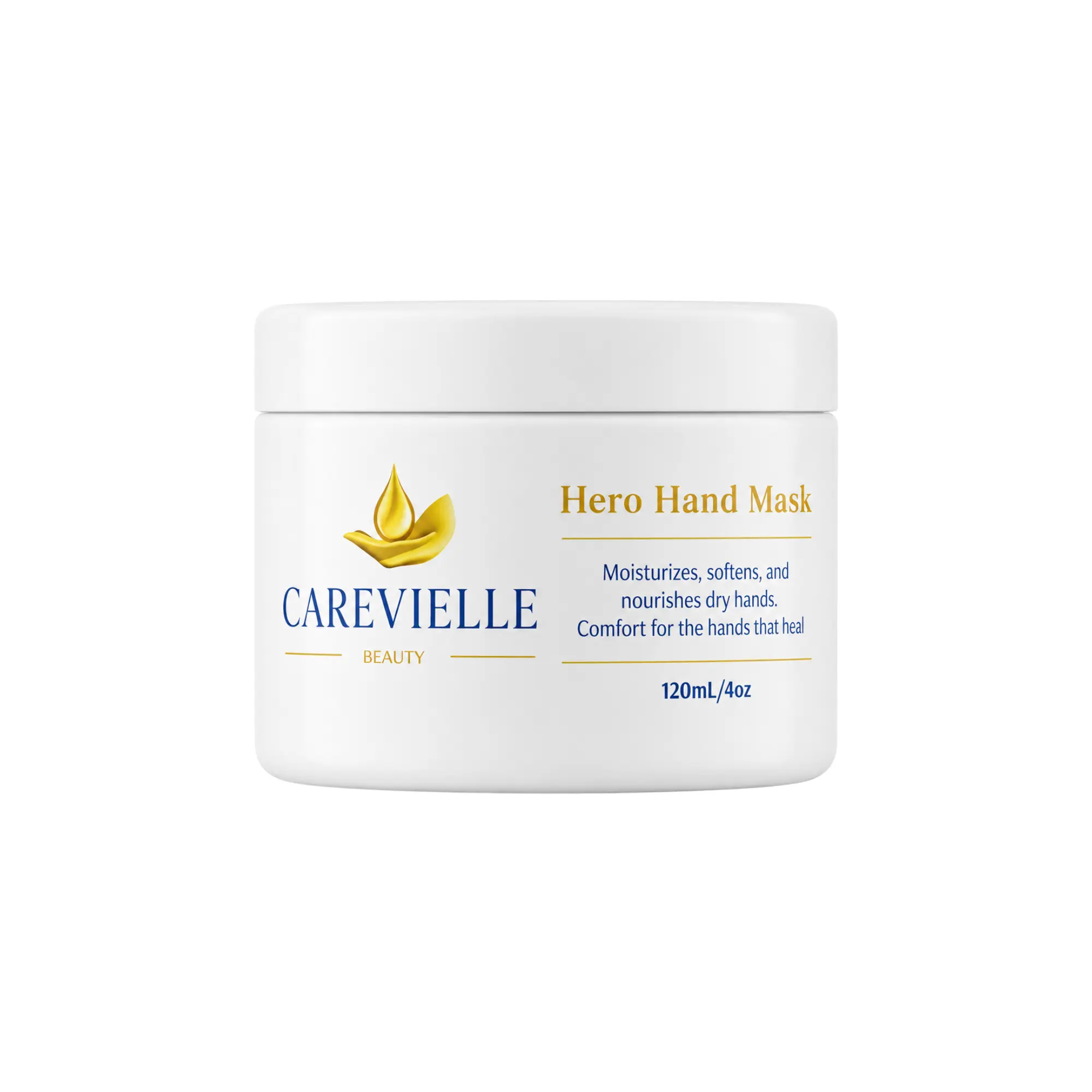 HERO HAND MASK