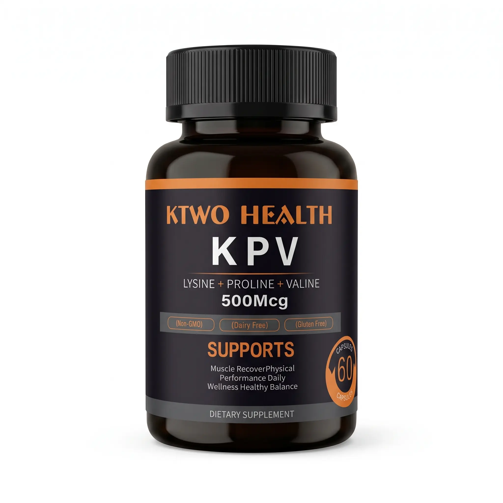 KPV Advanced Tri-Sequence Complex I Maximum Strength Biome Integrity & Systemic Relief | Standard Pack