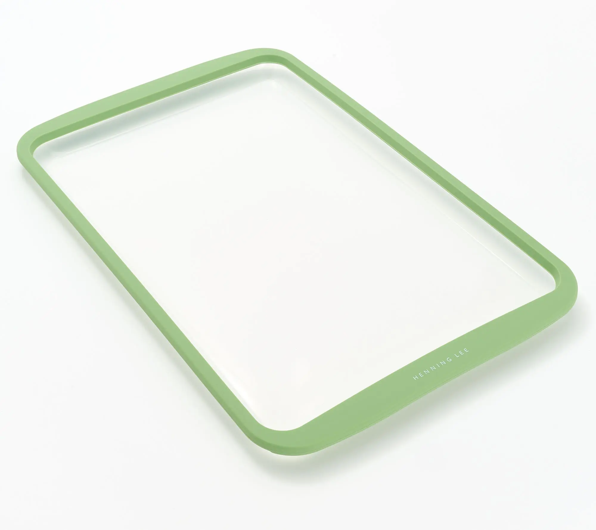 Henning Lee Look & Cook Silicone 10"x15" Sheet Pan Henning Lee Look & Cook Silicone 10"x15" Sheet Pan