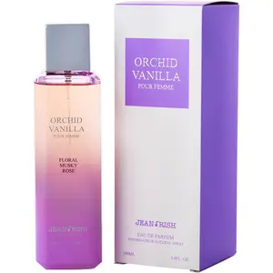 Jean Rish Orchid Vanilla By Jean Rish Eau De Parfum For Women Jean Rish Orchid Vanilla By Jean Rish Eau De Parfum For Women
