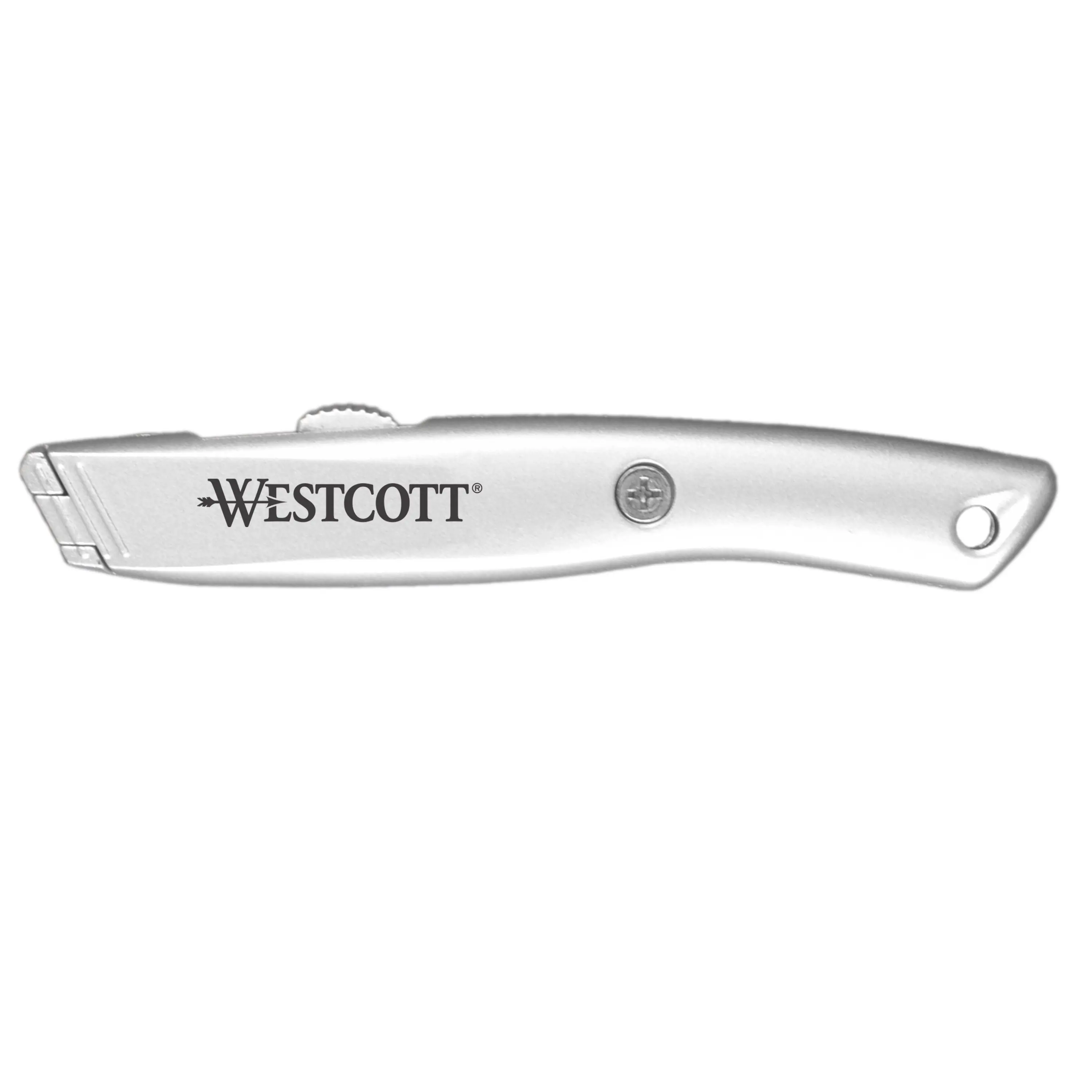 Westcott Aluminum Safety Cutter with Ceramic Blade (00722)