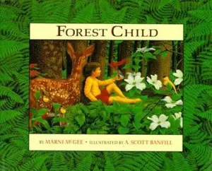 USED-Forest Child by Marni McGee (Hardcover)