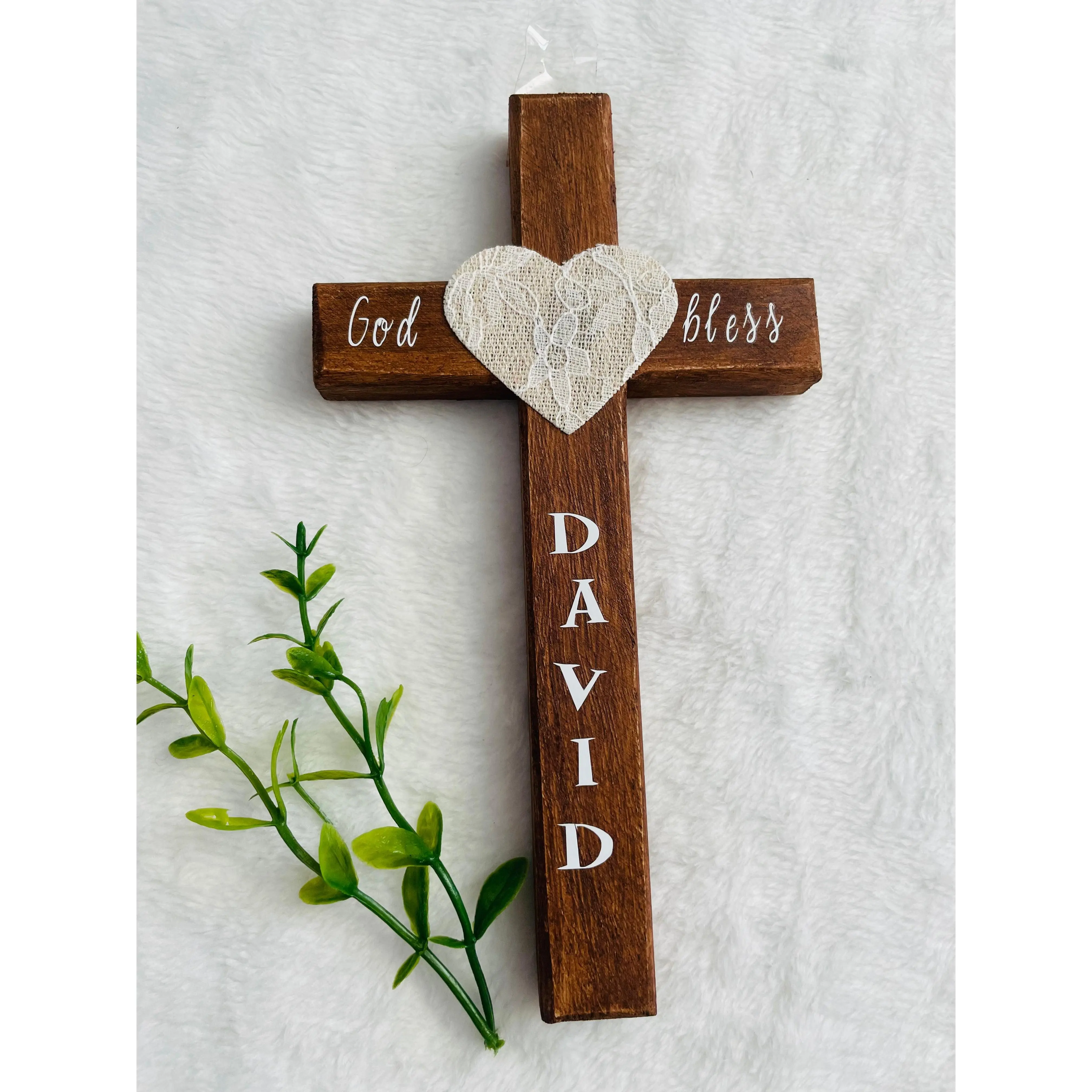 Personalized cross