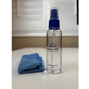 Phone Cleaning Spray Kit by Alex EZ Tech Tips Phone Cleaning Spray Kit by Alex EZ Tech Tips