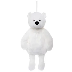 Winter the Polar Bear