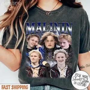 Ilia Malinin T-Shirt, American Ice Skater Shirt, Sports Shirt, Gift For Man And Woman F