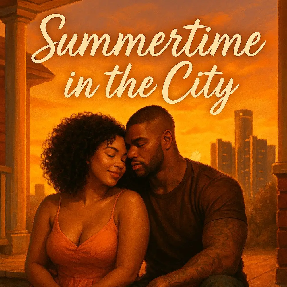 Summertime in the City - Paperback