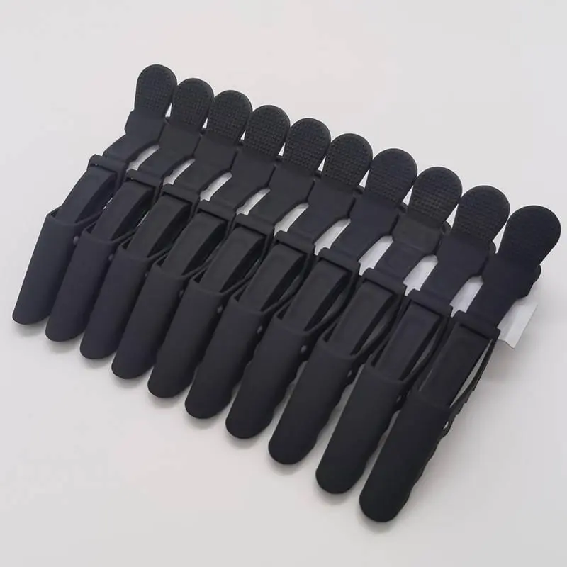 Matte Crocodile Clip Hair Styling Duckbill Clips, Partition Positioning Bangs Clips, Curl Dye Blowout Clips, Hair Accessories, Sectioning Clips, Clip Design, Clips For Hair Sectioning