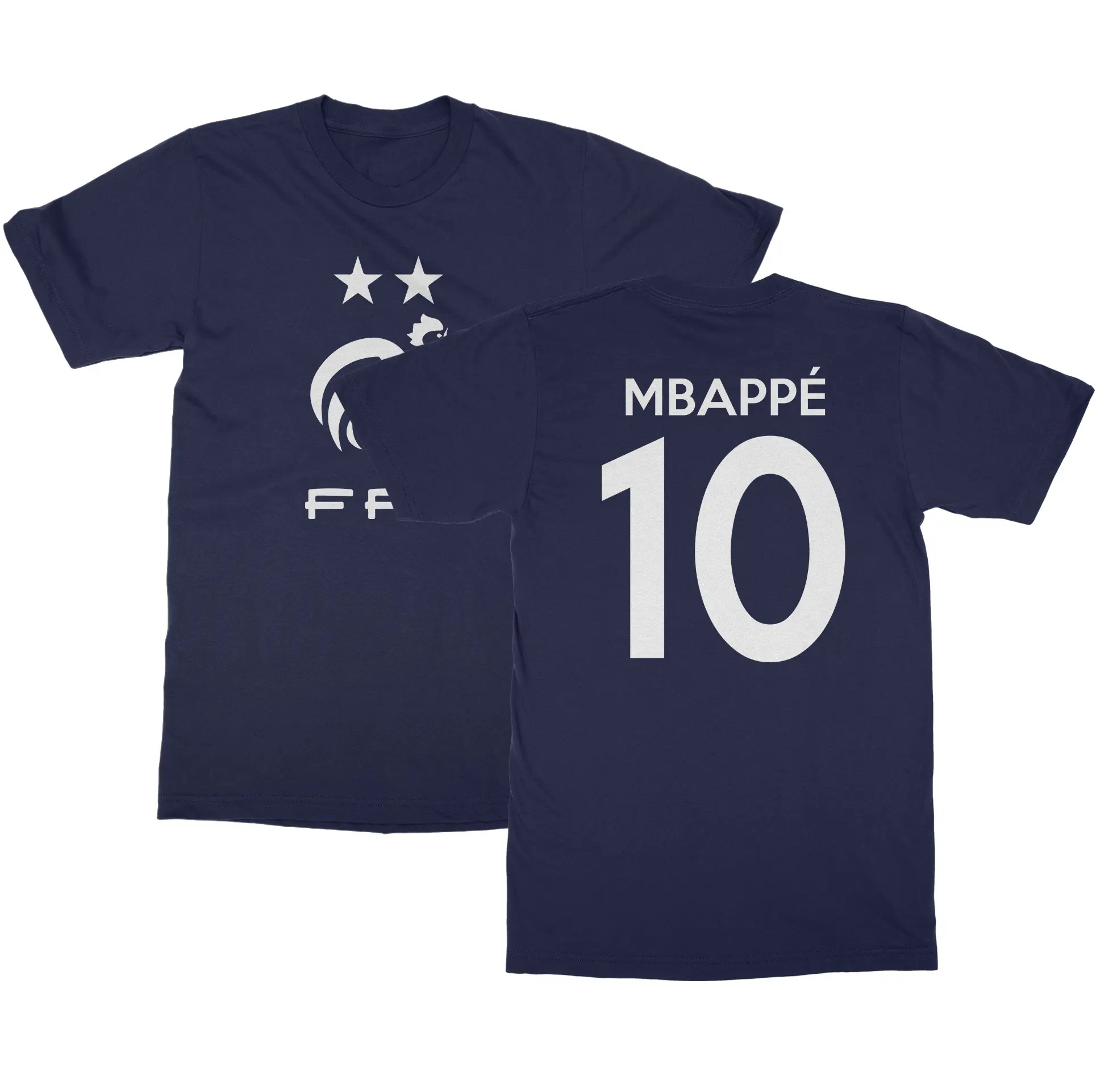 France Soccer Player Kylian Mbappe 10 GOAT Spectacular Football Forward Adults Unisex T-Shirt