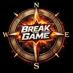 Break the Game Mixed Directional 2 Spot Filler Pack - Top Loader Mix with Secure Shipping & Random Sports Card Gift