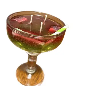 Watermelon Margarita Candle