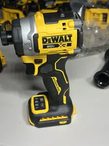 20-Volts MAX XR Lithium-Ion Cordless 1/4 in. Impact Driver