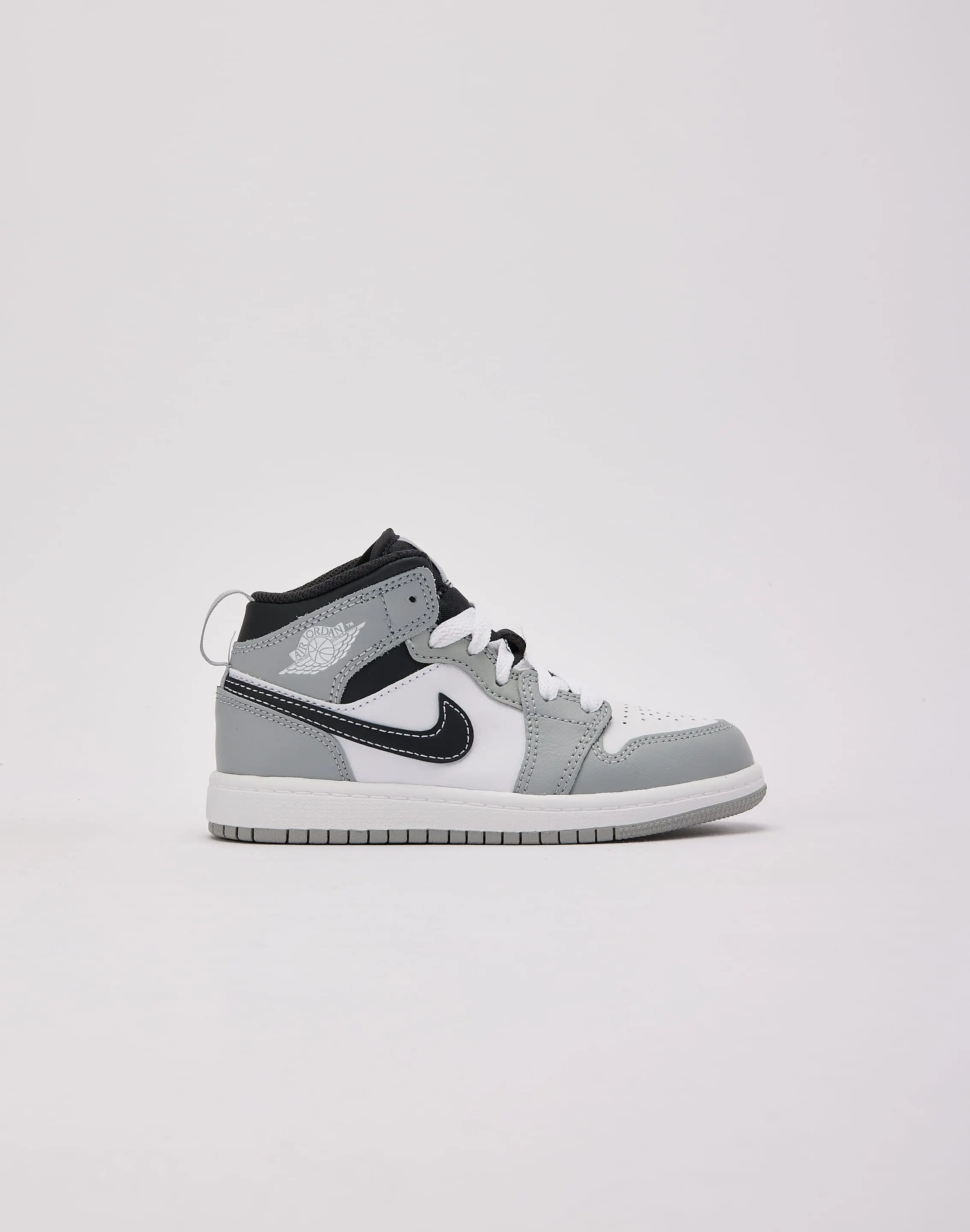 Kids Jordan Air Jordan 1 Mid Pre-School